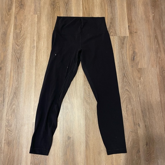 lululemon athletica Pants - black lulu lemon leggings